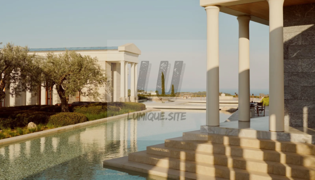 Amanzoe