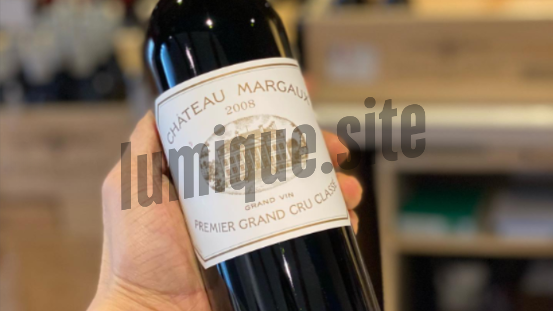 Château Margaux 2008