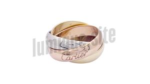 Écrou de Cartier ring