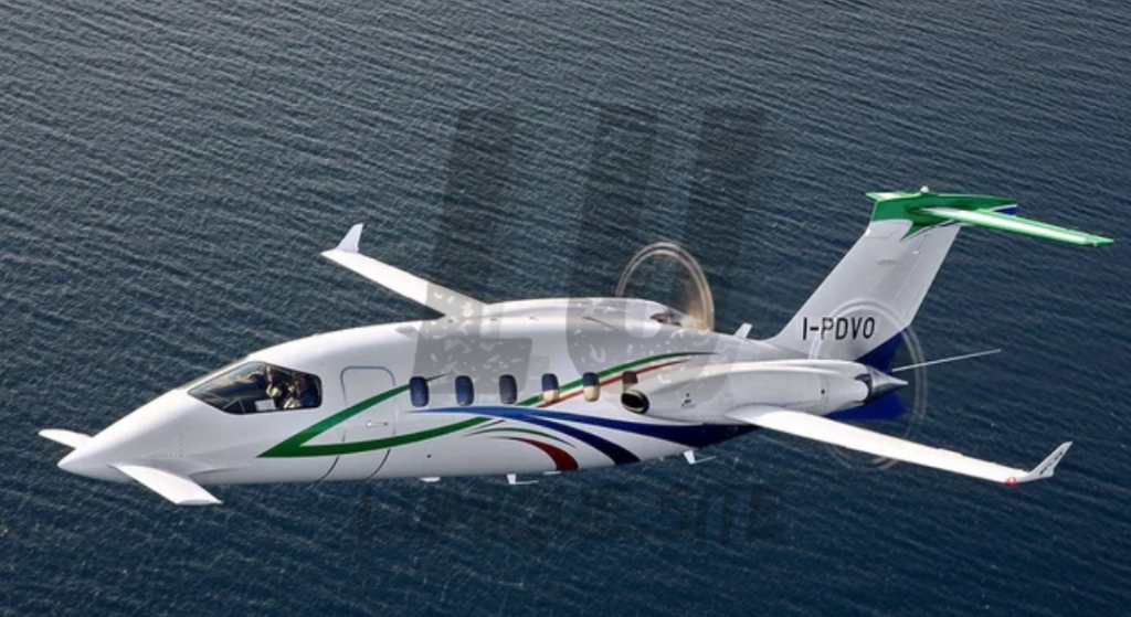 Piaggio P180 Avanti EVO Executive